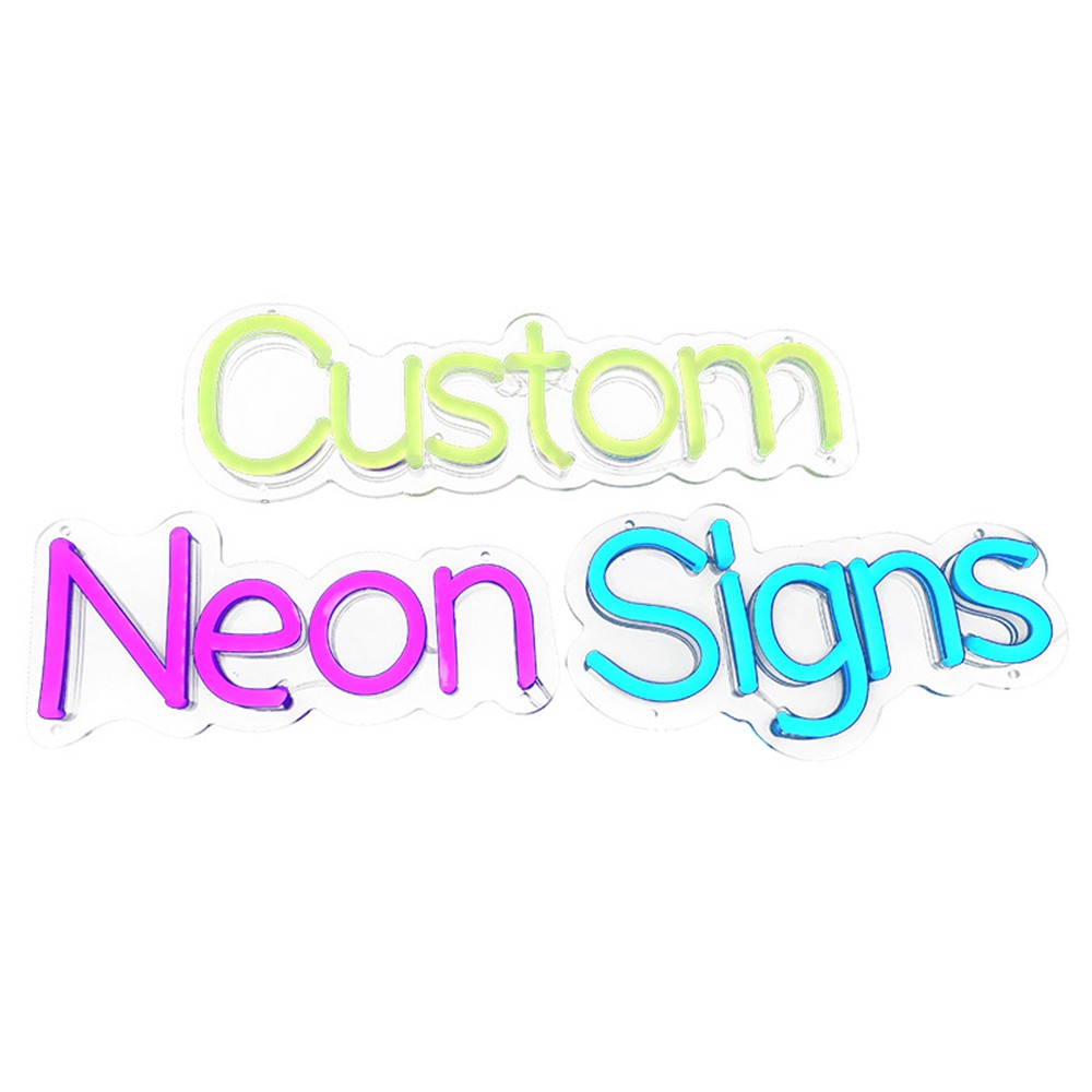 Custom Neon Signs