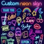 Custom Neon Signs