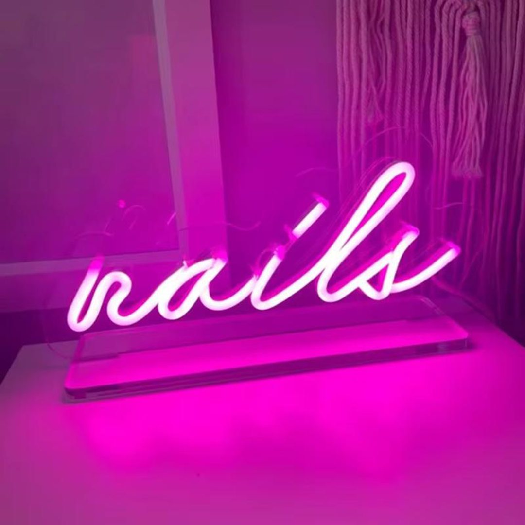 LED business sign