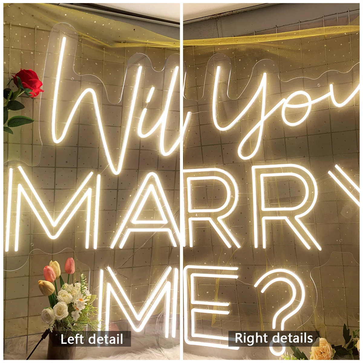 Wedding Neon Signs