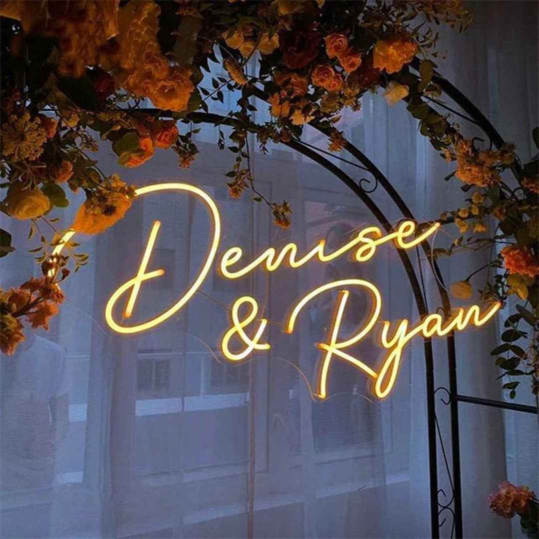 personalized neon name signs