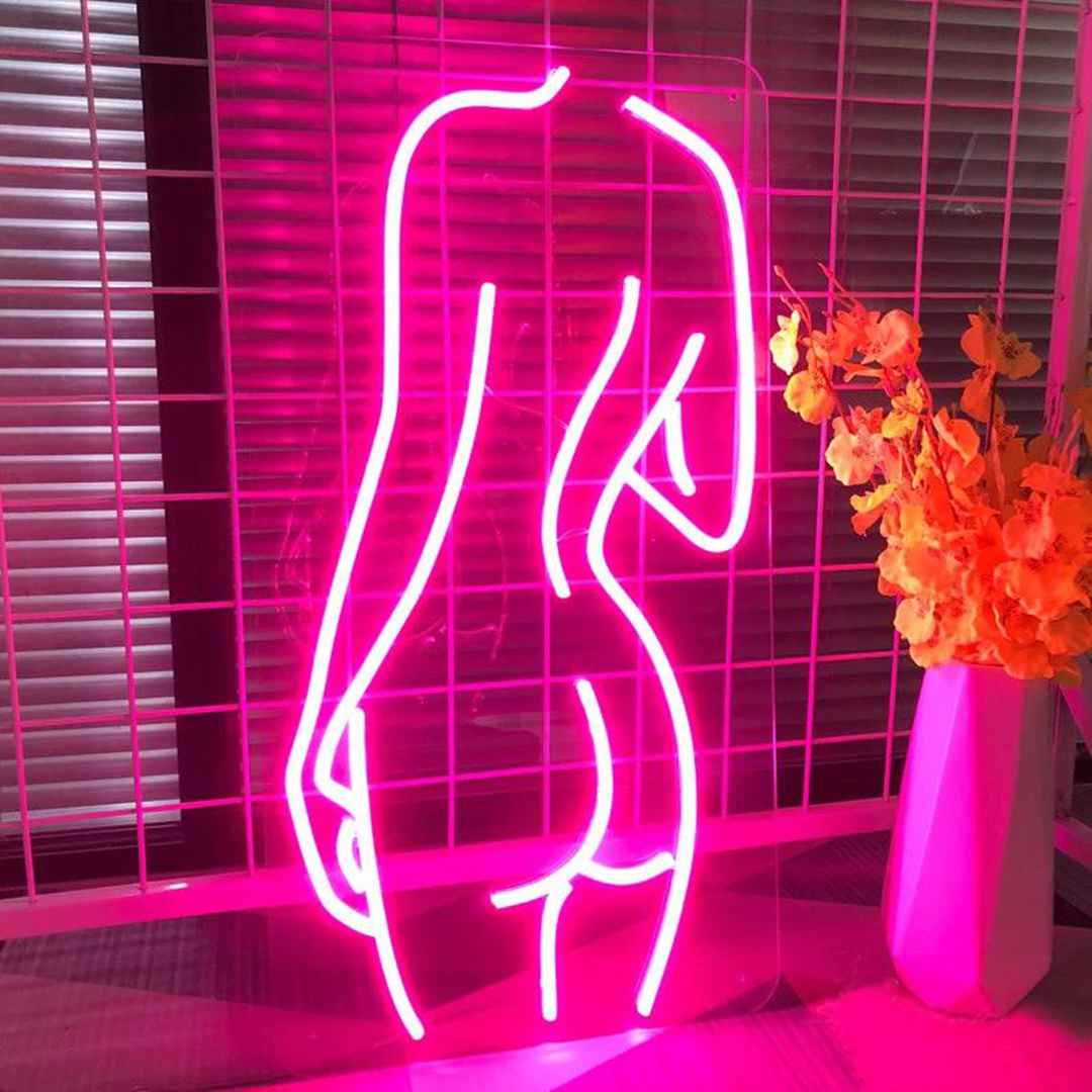 room lights neon