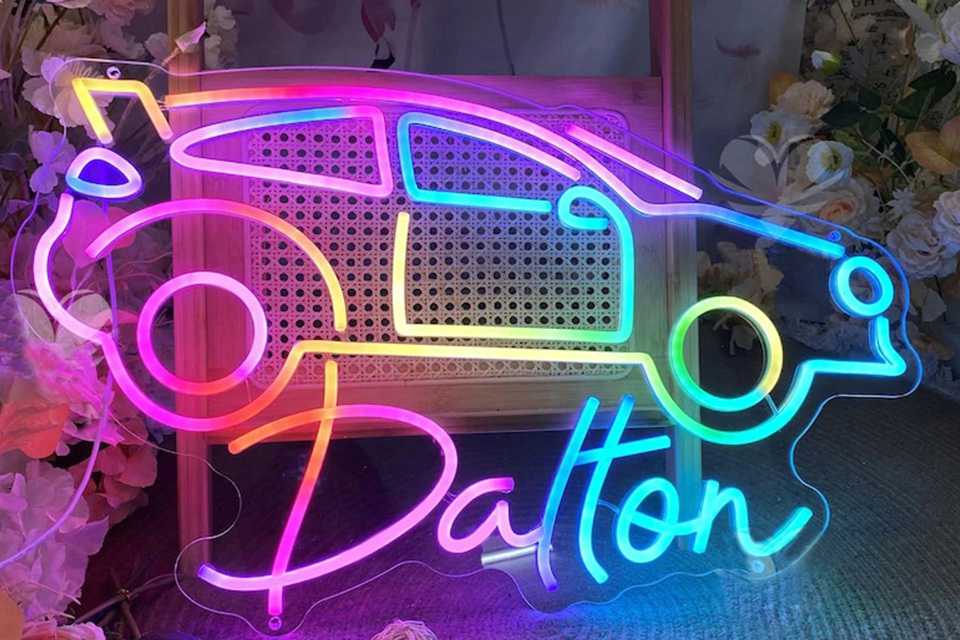 Custom LED Neon Signs