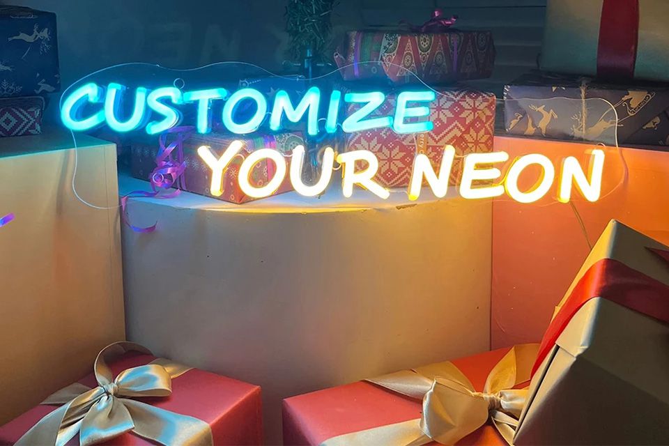 Custom LED Neon Signs