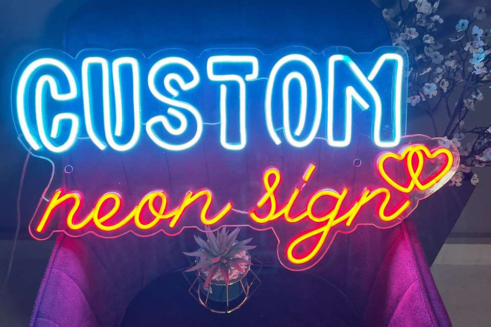 Custom LED Neon Signs