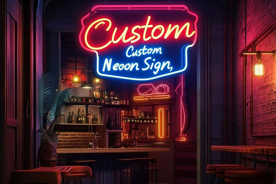 Custom Neon Signs