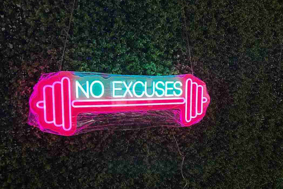 Gym Neon Signs