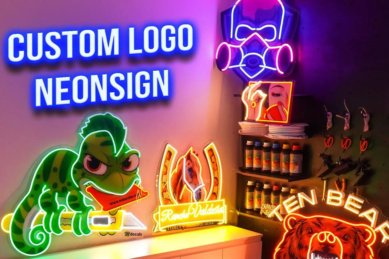 Indoor Neon Signs