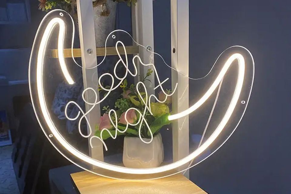 Kids Room Neon Signs 