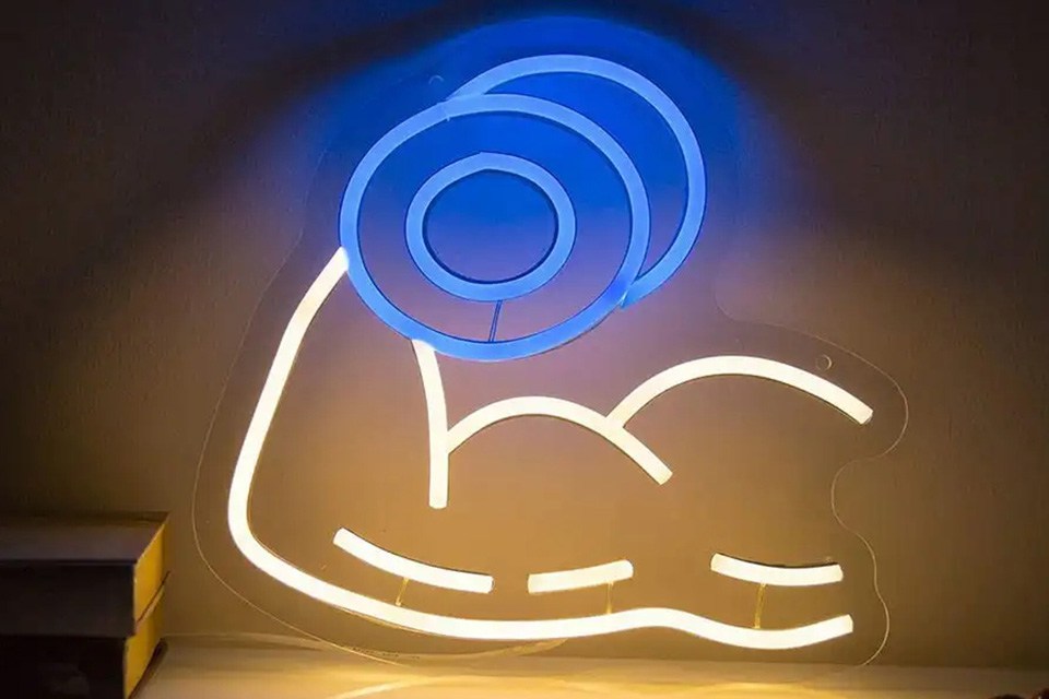 Kids Room Neon Signs 