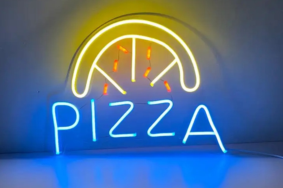 custom neon signs for business