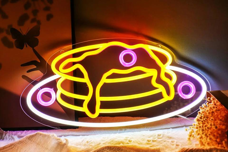 cute neon signs