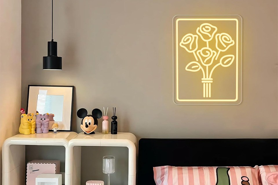 neon signs for bedroom