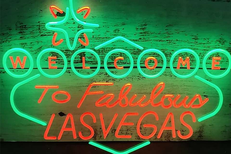 vintage neon signs