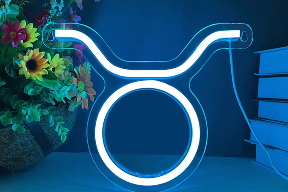 zodiac neon signs